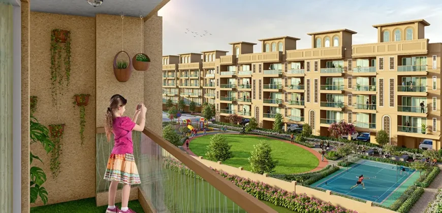 SIGNATURE GLOBAL CITY SECTOR 92 GURGAON