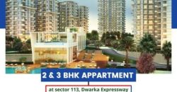 M3M High Rise Apartments Sector 113 Gurgaon