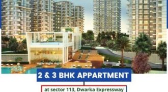 M3M High Rise Apartments Sector 113 Gurgaon