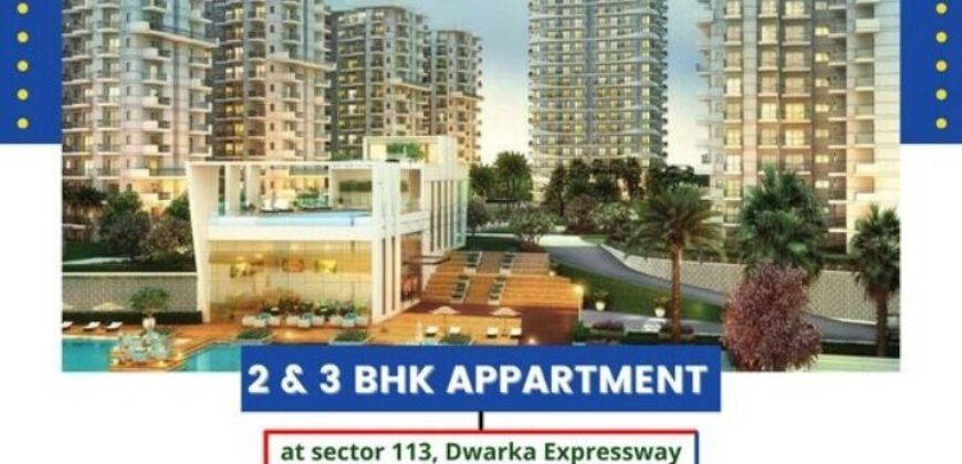 M3M High Rise Apartments Sector 113 Gurgaon
