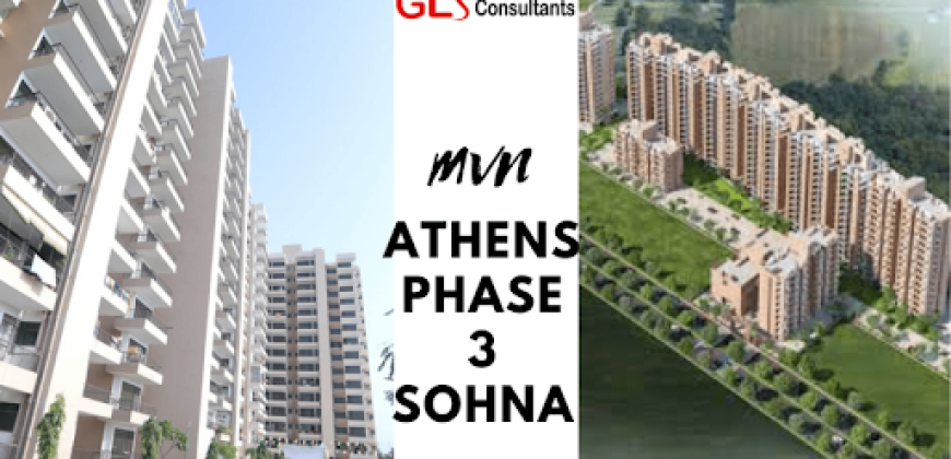 MVN Athens Phase 3 Sohna Sector 5 South Of Gurgaon