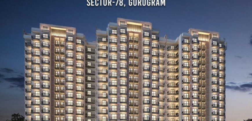 ROF Ambliss Sector 78 Gurgaon Affordable Housing Project