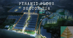 Pyramid Plots Sector 70A Deen Dayal Jan Awas Yojna Affordable Plots