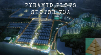 Pyramid Plots Sector 70A Deen Dayal Jan Awas Yojna Affordable Plots