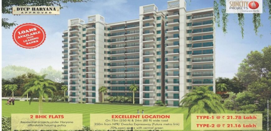 Suncity Avenue Sector102 Gurgaon