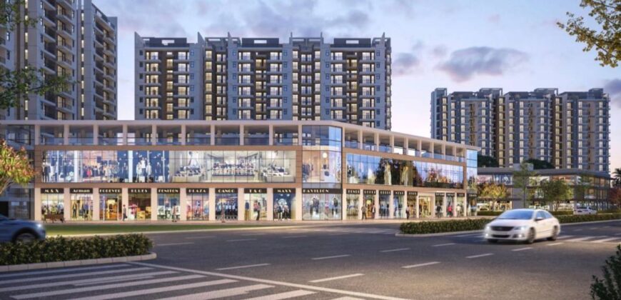 HCBS Auroville Plaza Sector 103 Gurgaon