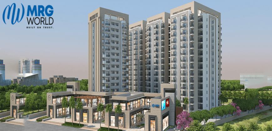 MRG World The Ultimus Sector 90 Gurgaon