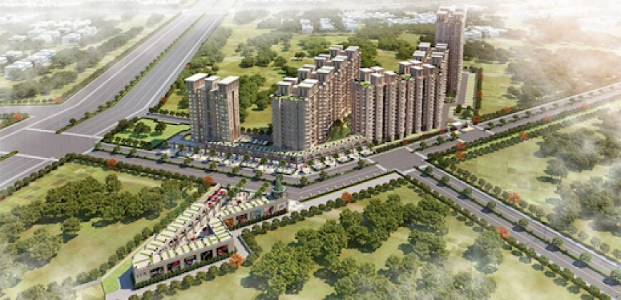 Signature Global Solera 1&2 Sector 107 Gurgaon