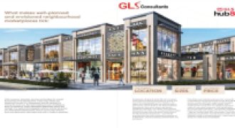 GLS HUB 86 Society Shops Sector 86 Gurgaon