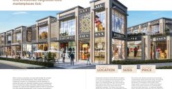 GLS HUB 86 Society Shops Sector 86 Gurgaon