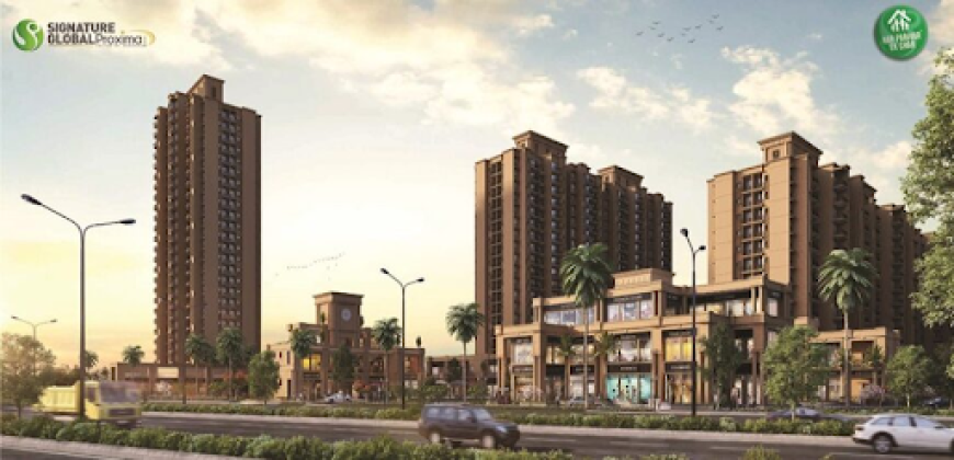 Signature Global Proxima 1 & 2 Sector 89 Gurgaon