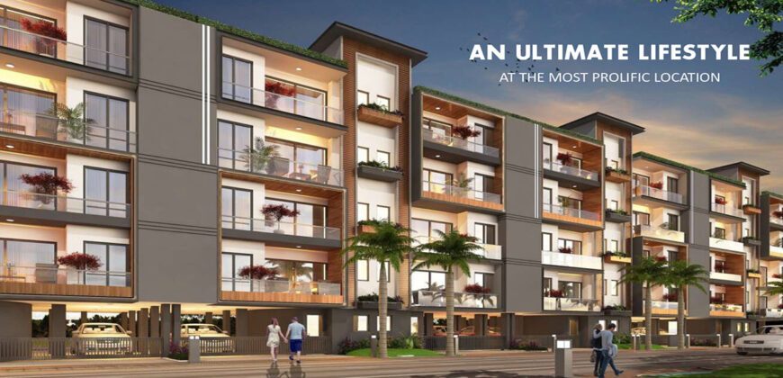 M3M Smart World High Rise Apartment Sector 113 Gurgaon