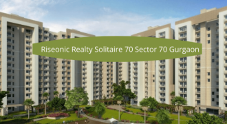 Solitaire 70 Sector 70 Gurgaon -Riseonic Realty