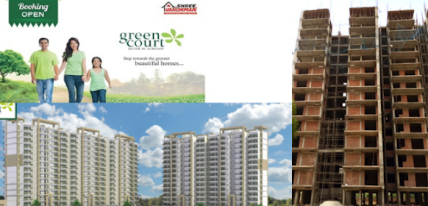 Shree Vardhman Green Court Sector 90 Gurgaon