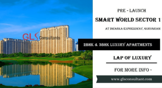 M3M Smart World High Rise Apartment Sector 113 Gurgaon