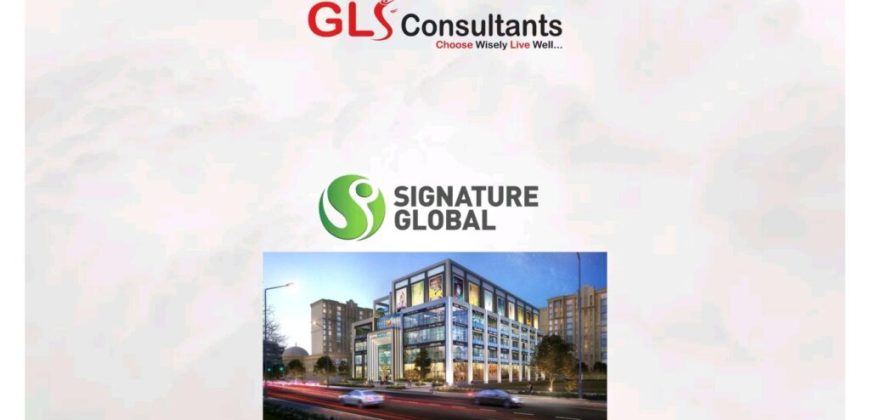 Signature Global Infinity Sector 36 Sohna Gurgaon