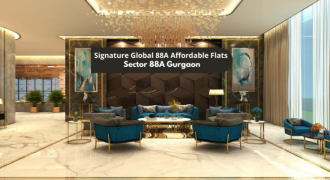 Signature Global 88A Affordable Flats Sector 88A Gurgaon – GLS Consultants