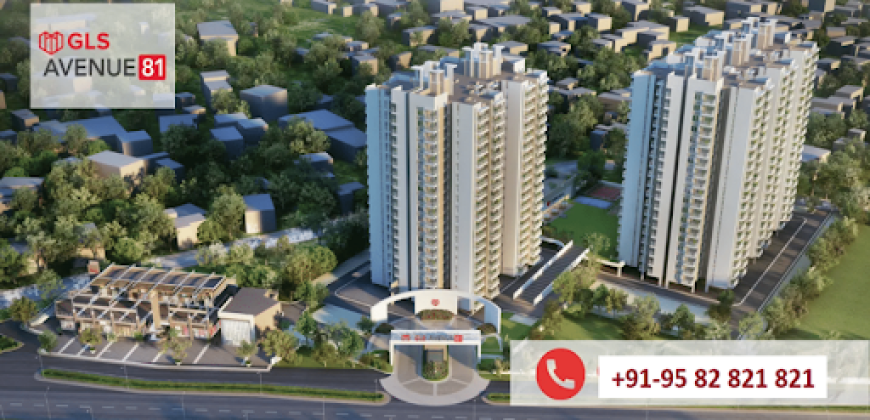 GLS Avenue 81 Gurgaon