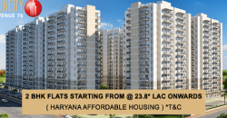 Suncity Avenue Sector 76 Gurgaon