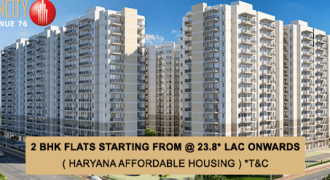 Suncity Avenue Sector 76 Gurgaon