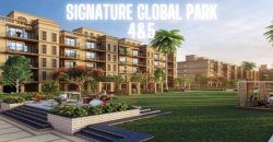 Signature Global Park 4 and 5 in Sohna Sector 36 Gurgaon