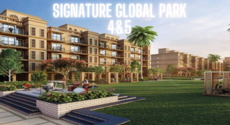 Signature Global Park 4 and 5 in Sohna Sector 36 Gurgaon