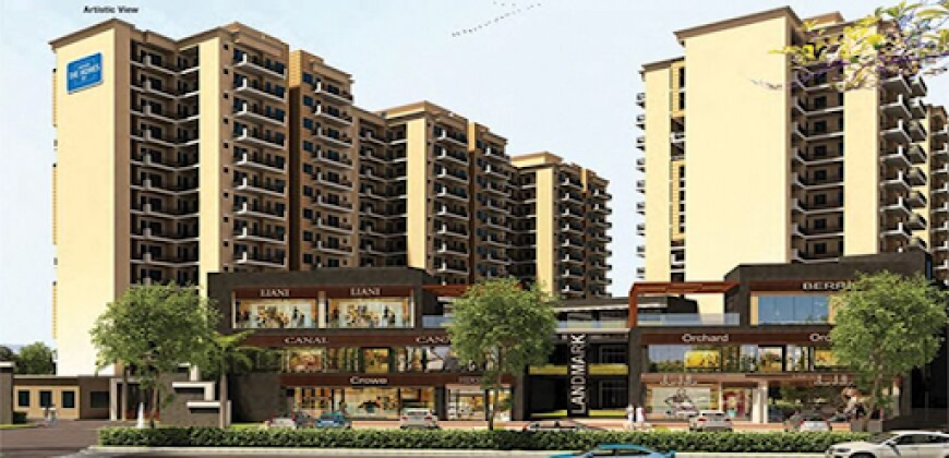 Landmark The Homes 81 Affordable Housing Gurgaon