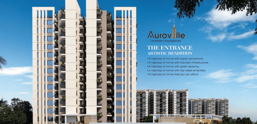 HCBS Auroville Affordable Housing Sector 103 Gurgaon