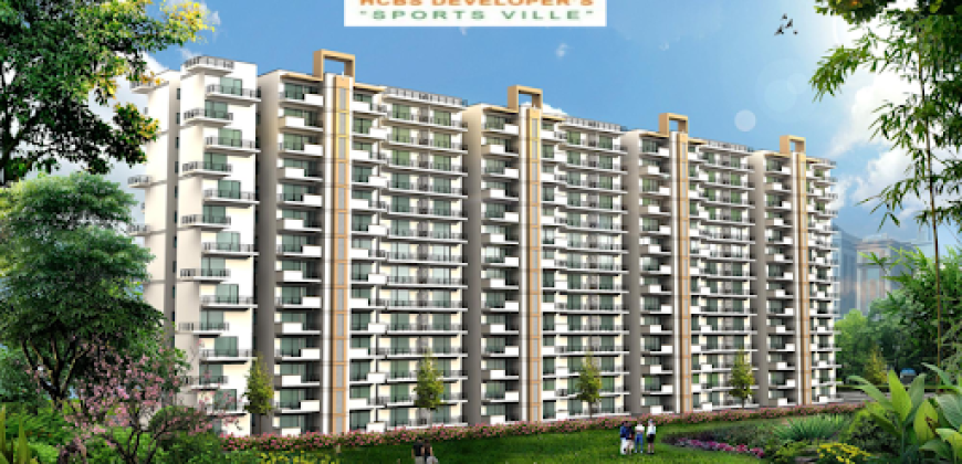 HCBS Sports Ville Sector 2 & 35 Sohna