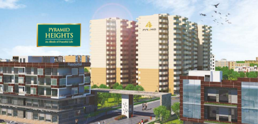 Pyramid Heights Sector 85 Gurgaon