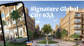 Signature Global City Floors Sector 63A Gurgaon