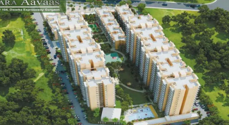 Zara Aavaas 3 Sector 104 Gurgaon Affordable Flats by ZARA