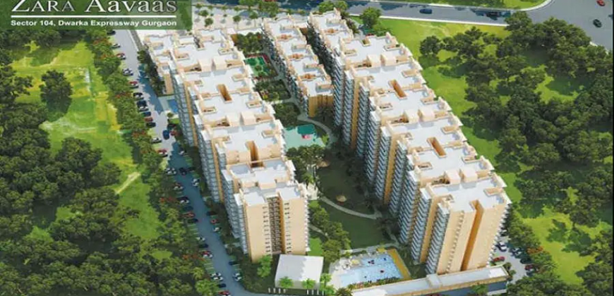 Zara Aavaas 3 Sector 104 Gurgaon Affordable Flats by ZARA