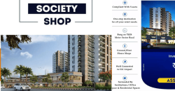 HCBS Auroville Plaza Sector 103 Gurgaon – Society Shops