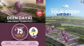 JMS Primeland Deen Dayal Plots Sector 95A Gurgaon