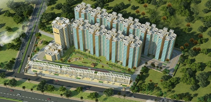Pyramid Urban 67A Affordable Housing Sector 67A Gurgaon