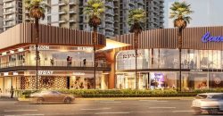 Conscient Central 102 Sector 102 Gurgaon | Afforfdable Shops