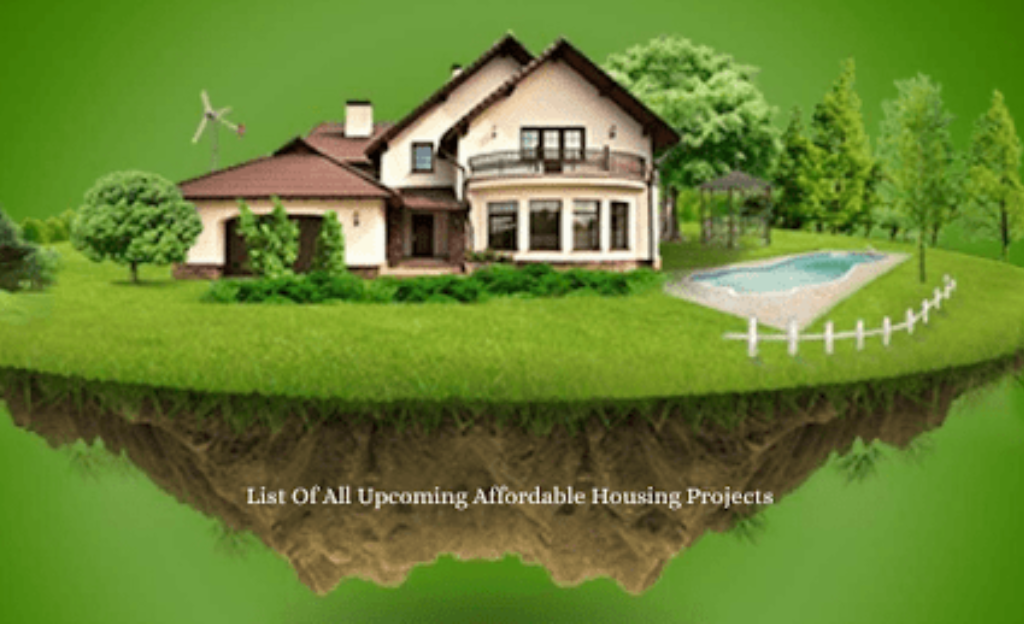 List Of All Upcoming Affordable Housing Projects In Gurgaon You Must Check