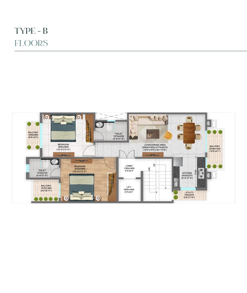 S.G-City-81-Floor-Plan