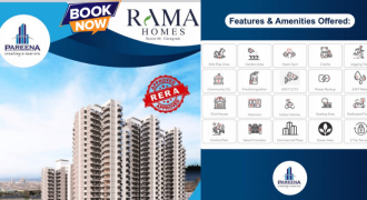 PAREENA RAMA HOMES SECTOR 89 GURGAON