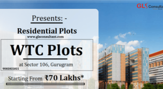 Wtc Plots Sector 106 Gurgaon