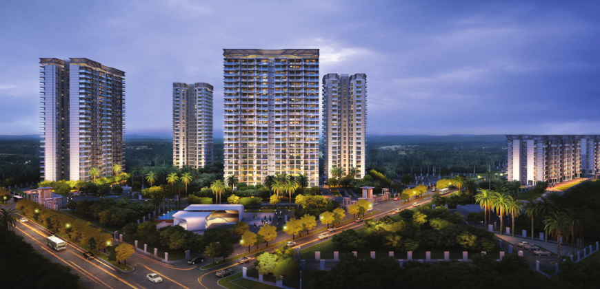 Paras Dews Ready to Move Luxury Apartment Sector 106 Gurgaon