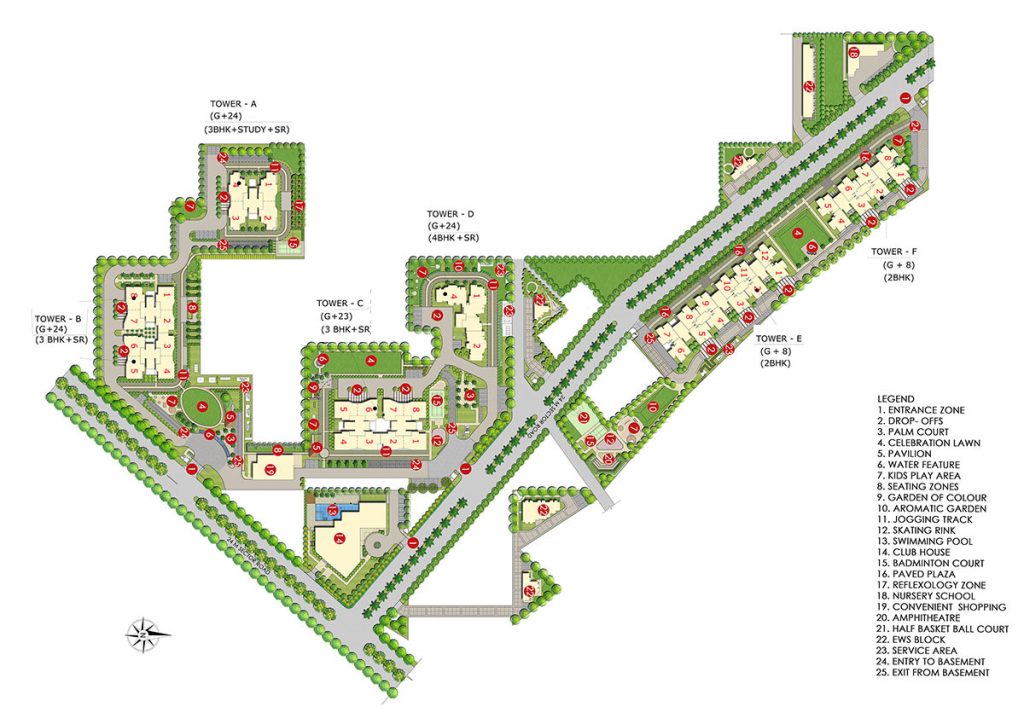 Paras-Dews-Site-Plan