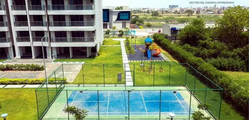 Paras Dews Ready to Move Luxury Apartment Sector 106 Gurgaon