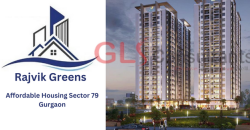 Rajvik Greens Affordable Housing Sector 79 Gurgaon Gls Consultants