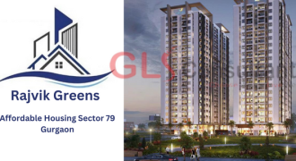 Rajvik Greens Affordable Housing Sector 79 Gurgaon Gls Consultants