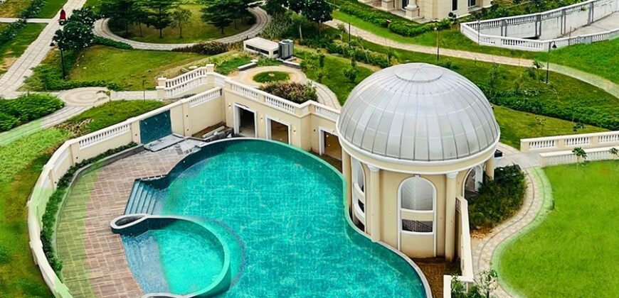 ATS Marigold Sector 89A Gurgaon – Luxury 3 & 4 BHK Flats on Dwarka Expressway