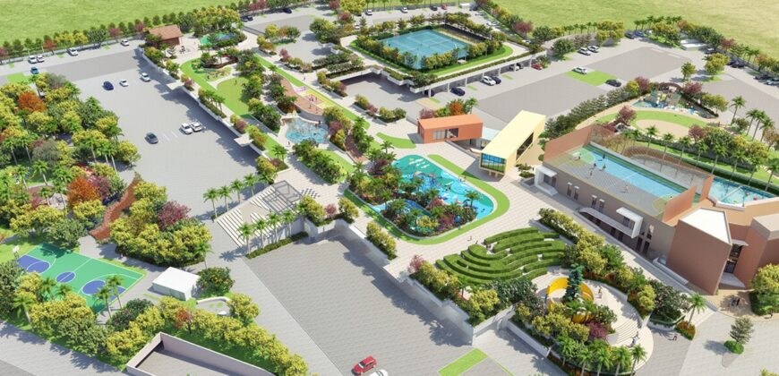 Ashiana Amarah Phase 5 Sector 93 Gurgaon – Luxury Kid-Centric Homes