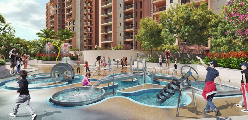 Ashiana Amarah Phase 5 Sector 93 Gurgaon – Luxury Kid-Centric Homes