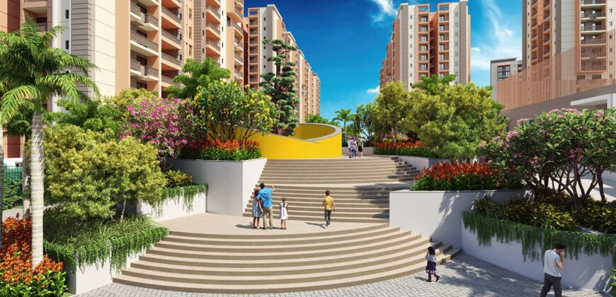Ashiana Amarah Phase 5 Sector 93 Gurgaon – Luxury Kid-Centric Homes